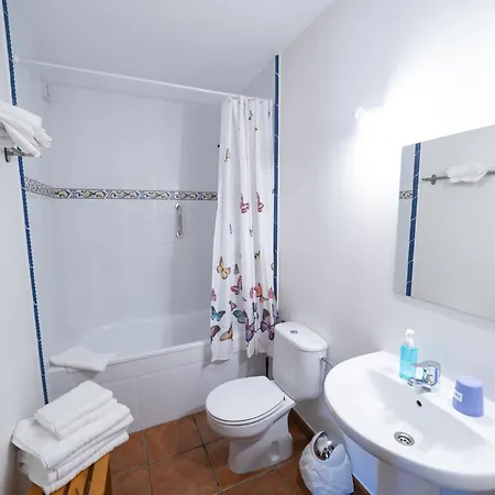 Apartment Florinda *