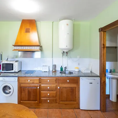 Apartment Florinda Ucieda