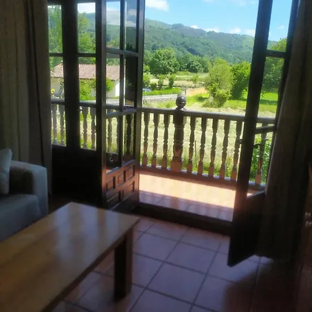 Florinda Apartment Ucieda