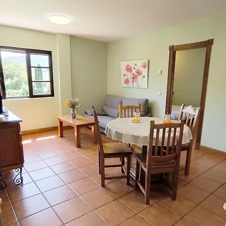 Apartment Florinda Ucieda