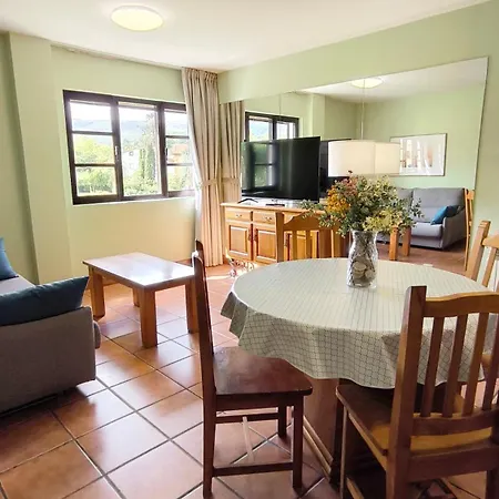 Florinda Apartment Ucieda