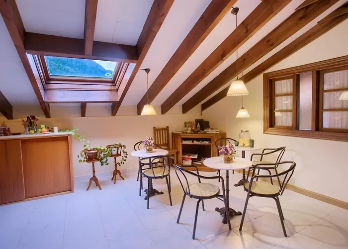 Florinda Apartment Ucieda