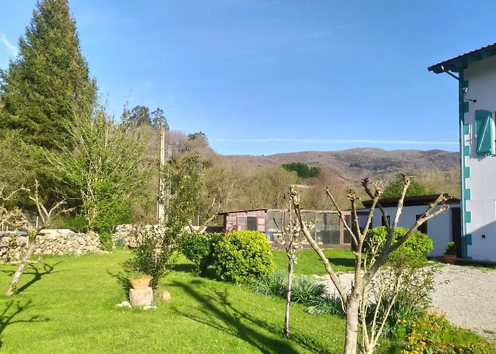 Апартаменты Florinda Усьеда-де-Арриба