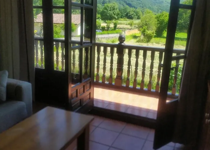 Florinda Apartment Ucieda