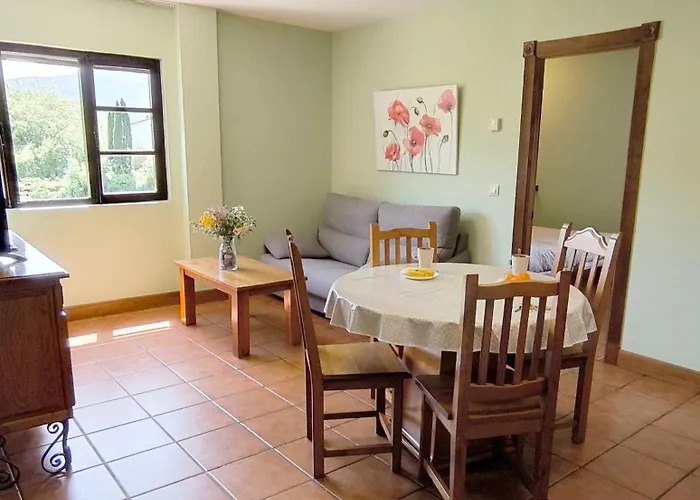 Апартаменты Florinda Усьеда-де-Арриба