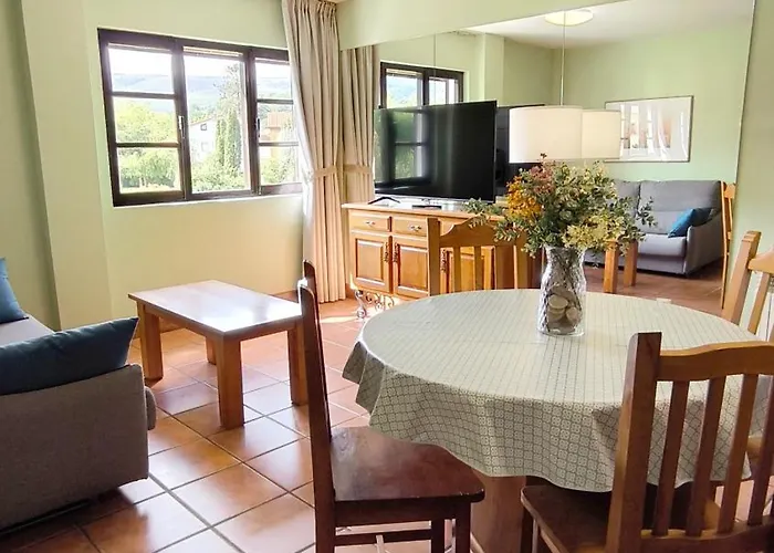 Florinda Apartment Ucieda